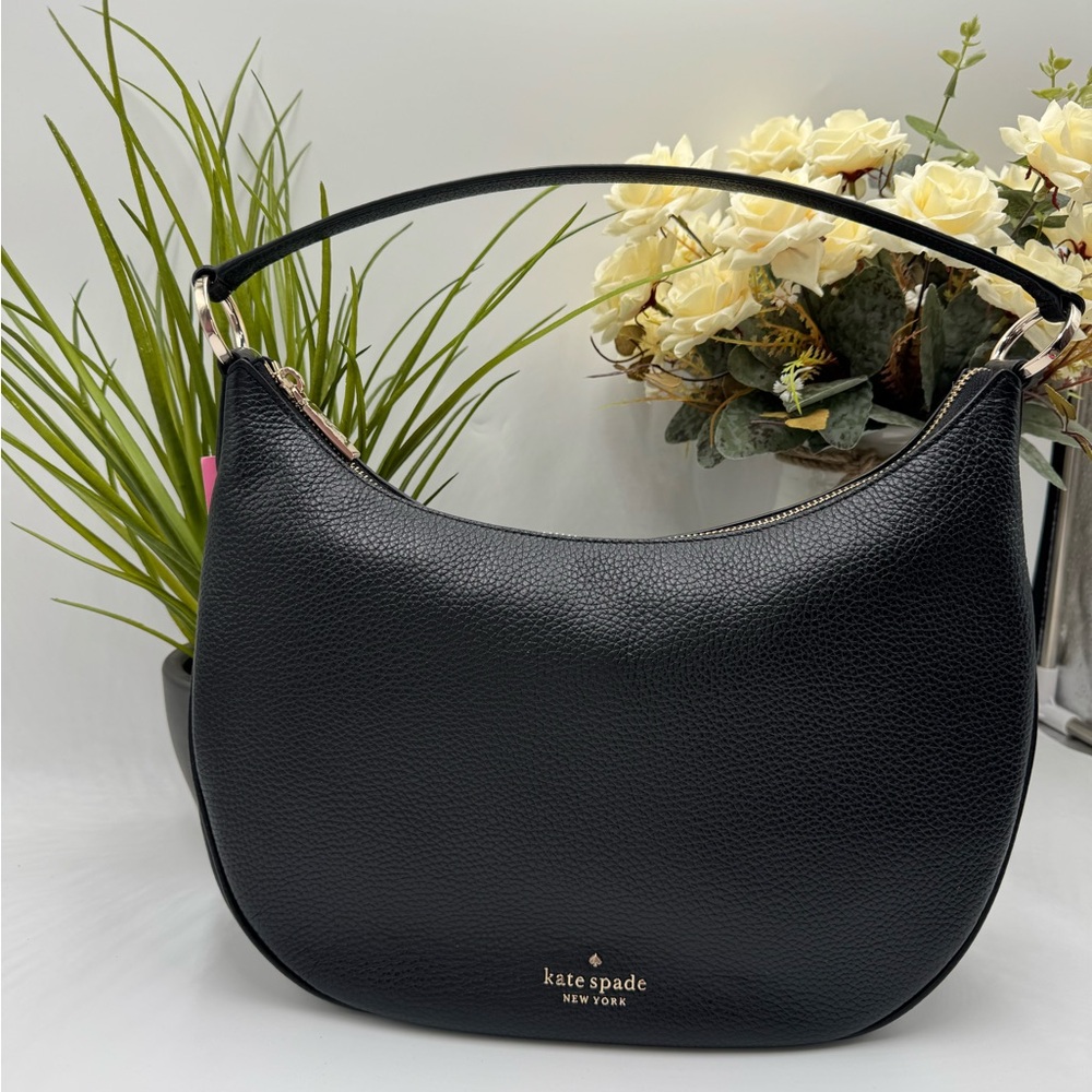 Kate Spade Weston Shoulder Bag in Black
